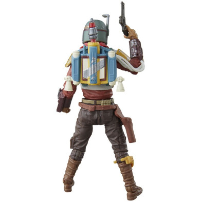 Figura Cobb Vanth Mandalorian Armor The Mandalorian Star Wars 9,5cm